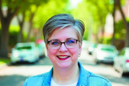 Kinser upgrades role with Grace Place